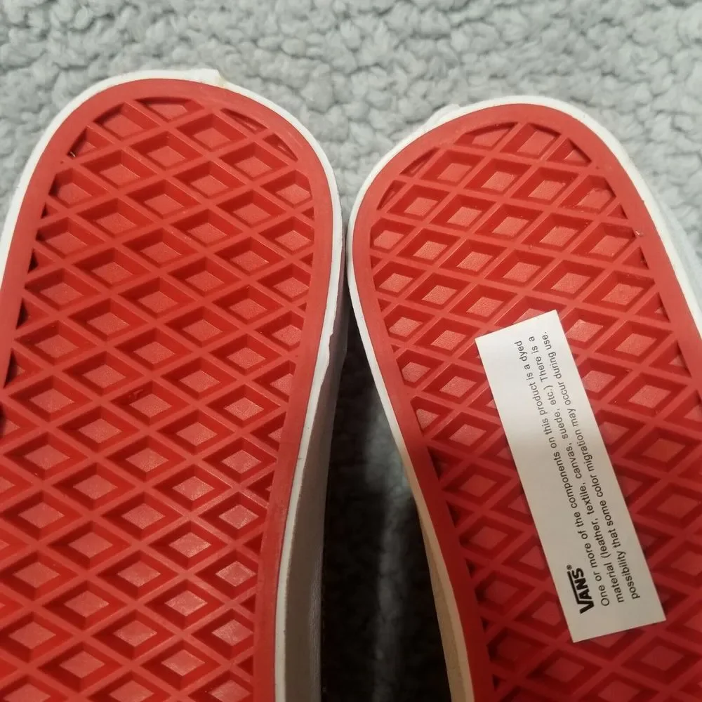 Vans‎ X Cobra Kai Eagle Fang Karate Denim Old Skool Shoes US 7 M / 9 Women NEW